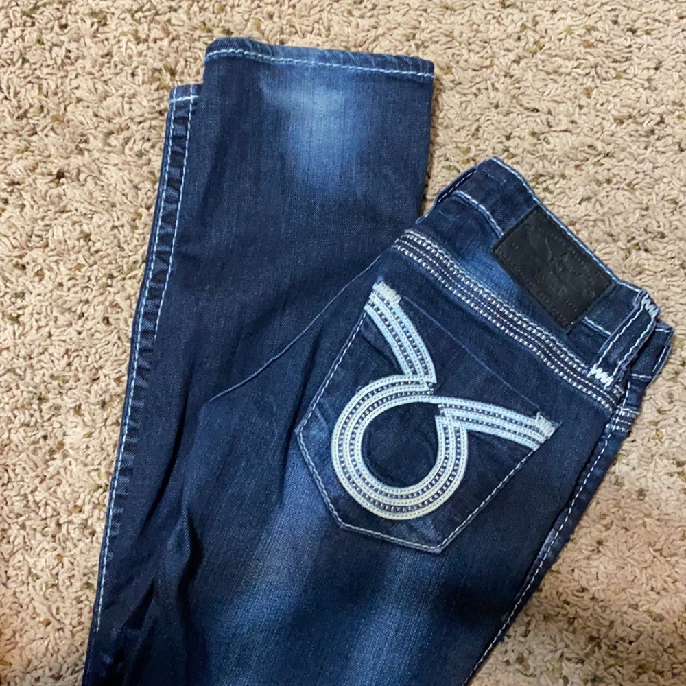 Like New Big Star Liv Jean